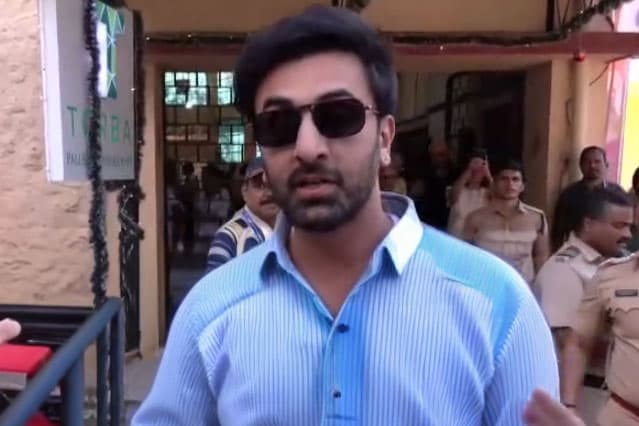 Ranbir Kapoor Says BMC Delivers Efficient Arrangements, From Ganesh Utsav to Voting Day