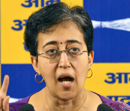 Punjab Court Orders Removal of "Doctored" Video Featuring Former Delhi CM Atishi