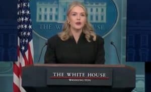 White House Defends ICE After Minneapolis Unrest, Accuses Democrats and Media of Incitement