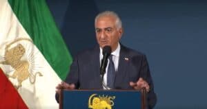 Iran’s Exiled Crown Prince Reza Pahlavi Says He Is Ready to Lead Democratic Transition