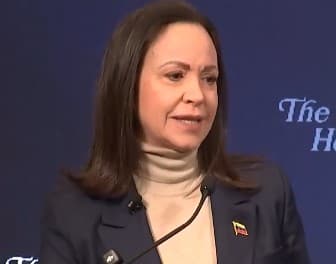 Venezuelan Opposition Leader María Corina Machado Recalls Harrowing Escape Amid Maduro Pressure