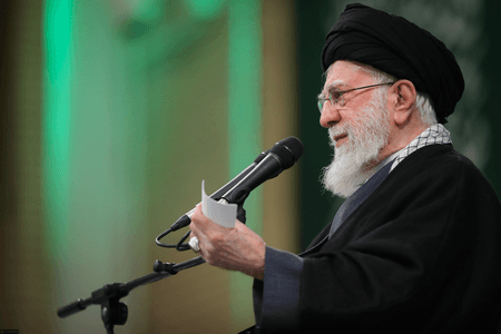 Iran’s Khamenei Claims Victory Over US, Israel, Says ‘Sedition’ Crushed