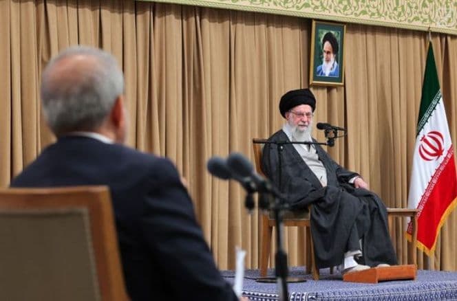Attack on Iran’s Supreme Leader Would Mean All-Out War, Warns President Pezeshkian After Trump Remarks