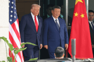 Trump Plans China Visit in April, to Host Xi Jinping in US Later This Year