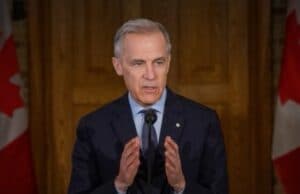 Canada Doesn’t Rely on US for Its Existence, PM Mark Carney Pushes Back at Trump