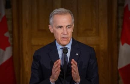 Canada Doesn’t Rely on US for Its Existence, PM Mark Carney Pushes Back at Trump