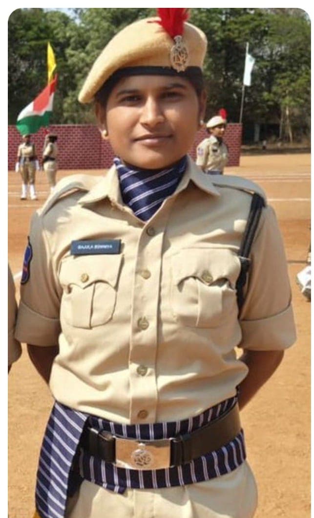 Telangana Woman Excise Constable Critically Injured After Smuggling Car Hits Her in Nizamabad