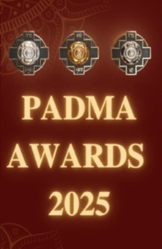 45 ‘Unsung Heroes’ Selected for Padma Awards Ahead of 77th Republic Day