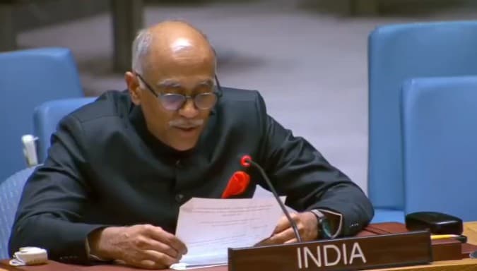 India Tells UN Security Council Pakistani Military “Pleaded” to End Operation Sindoor