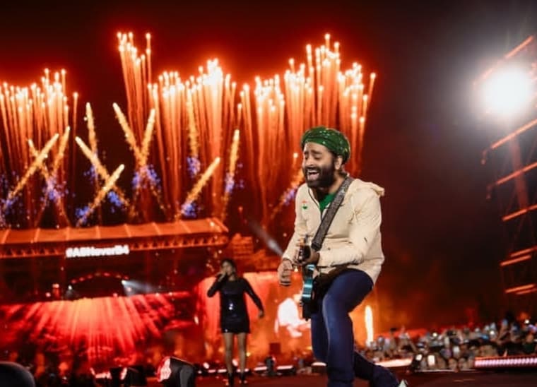 Arijit Singh’s Reported Retirement from Playback Singing Shocks Fans and Music Industry