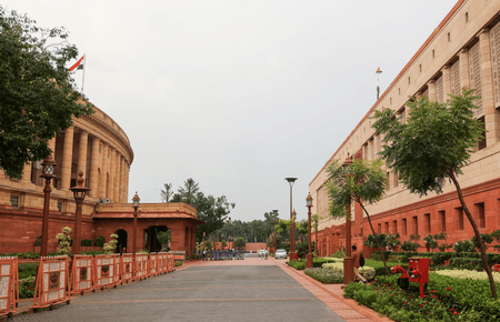 Budget Session of Parliament to Today Begin with President Droupadi Murmu’s Address to Joint Sitting