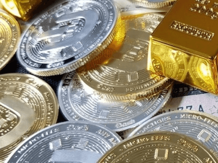Gold and Silver Prices Slide Amid Strong Dollar and Investor Profit Booking