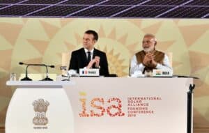 India Reaffirms Support for International Solar Alliance After US Withdrawal