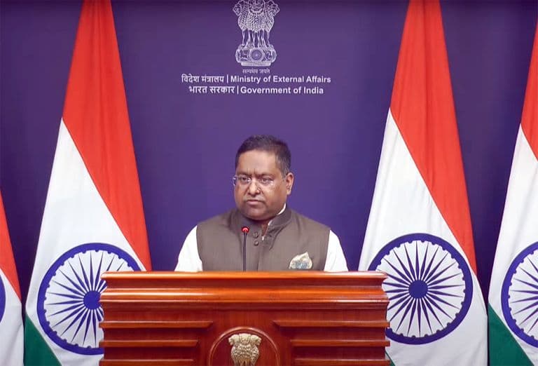 India Calls Venezuela Developments “Matter of Concern,” Urges Peaceful Dialogue
