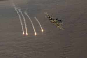 US Navy Growlers ‘Blinded’ Venezuela Air Defences in Maduro Capture: Report