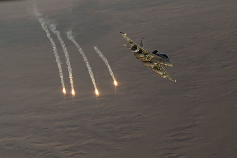 US Navy Growlers ‘Blinded’ Venezuela Air Defences in Maduro Capture: Report