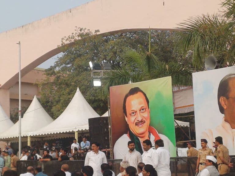Maharashtra NCP Faces Leadership Uncertainty After Ajit Pawar’s Sudden Demise
