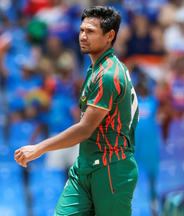 BCCI Asks KKR to Release Bangladesh Pacer Mustafizur Rahman Ahead of IPL 2026