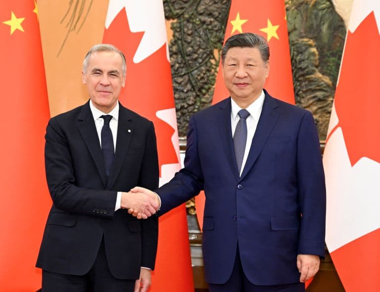 Amid Strained US Ties, Canada Moves Toward Strategic Partnership With China