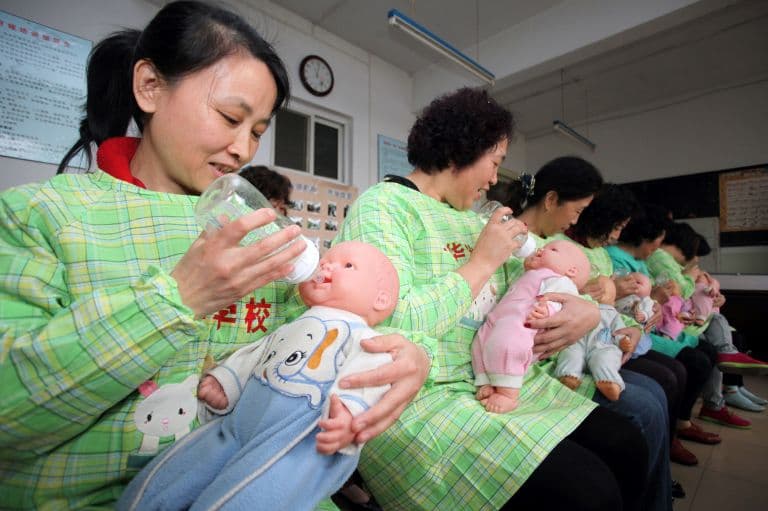 China Struggles to Boost Population Even a Decade After Ending One-Child Policy