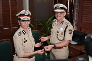 2008 Mumbai Terror Attacks Hero Sadanand Date Takes Charge as Maharashtra DGP