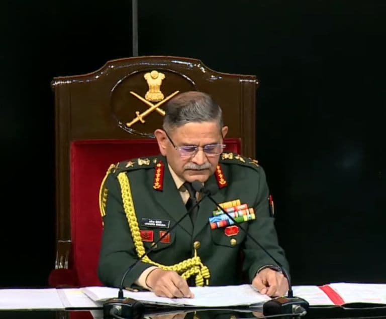 65% of Terrorists Killed in J&K Last Year Were Pakistanis: Army Chief
