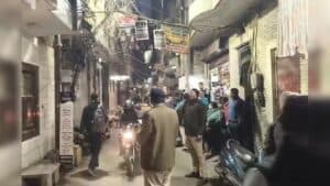 Laxmi Nagar Triple Murder: 25-Year-Old Man Kills Three Family Members, Surrenders to Police