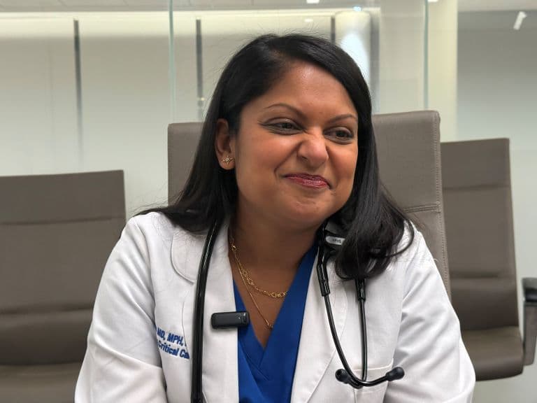 Indian-American Doctor Tina Shah Enters Politics After Years on ICU Frontlines