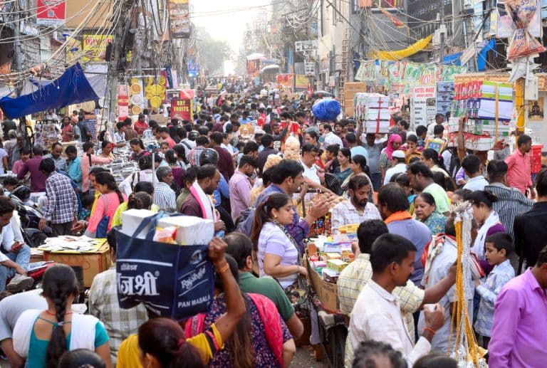 PM Modi Bets on India’s Consumer Demand to Shield Economy Amid Trump Tariff Pressure