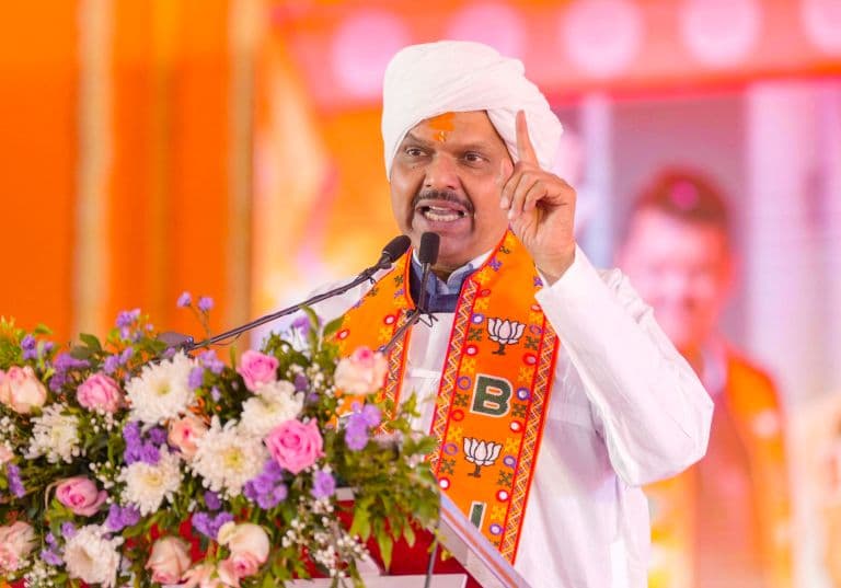 Municipal Elections: BJP-Shiv Sena Alliance Surges in BMC, Fadnavis Hails Party’s Performance