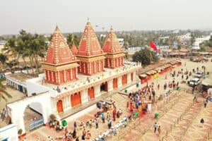 Gangasagar Mela Sees Massive Influx of Devotees Ahead of Makar Sankranti