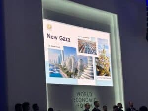 Jared Kushner Unveils Trump-Backed Gaza Plan at Davos, Calls for Aid Surge and Demilitarisation
