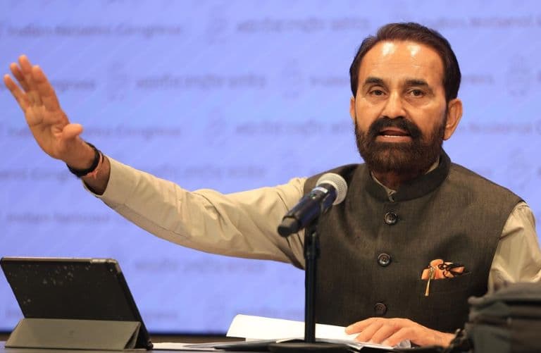 Rajya Sabha MP’s Nephew Kills Wife, Dies by Suicide in Ahmedabad
