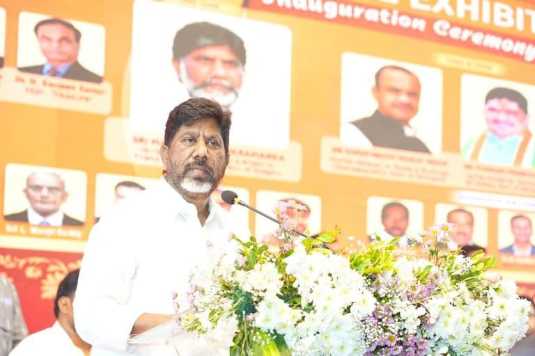 85th All India Industrial Exhibition Kicks Off in Hyderabad
