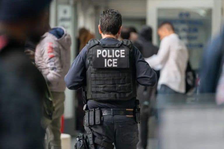 ICE Agent Fatally Shoots Woman During Immigration Operation in Minneapolis, Sparks Political Row