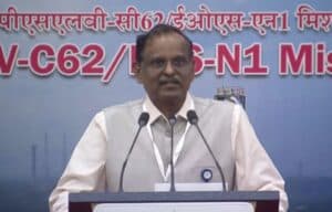 ISRO’s PSLV-C62 Mission Faces Anomaly During Third-Stage Separation, Probe Launched