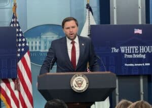 US Vice President JD Vance Warns Europe to Take Trump Seriously on Greenland Security