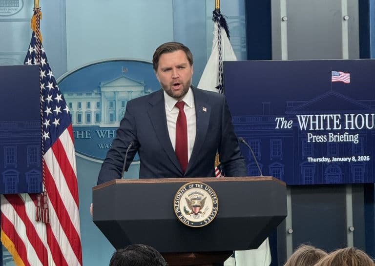 US Vice President JD Vance Warns Europe to Take Trump Seriously on Greenland Security