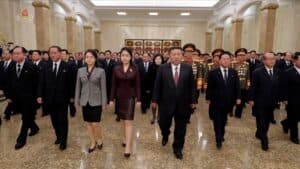 North Korean Party Magazine Highlights Need to Name Successor Ahead of Kim Jong-un’s Daughter’s Public Return