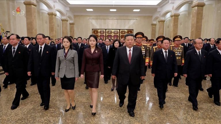 North Korean Party Magazine Highlights Need to Name Successor Ahead of Kim Jong-un’s Daughter’s Public Return