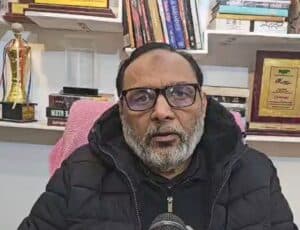 ‘A Dangerous Precedent’: Umar Khalid’s Father Slams Supreme Court Order Denying Bail in Delhi Riots Case