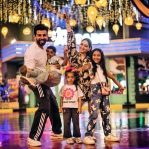 Mahhi Vij and Jay Bhanushali Announce Separation After Months of Rumours