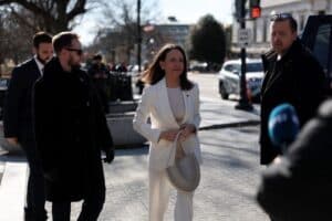 Trump Calls Meeting With Maria Corina Machado a ‘Great Honour’ After Receiving Nobel Peace Prize