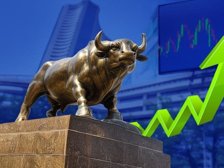 Indian Stock Market Seen Active as Investors Track Domestic Cues, Global Developments