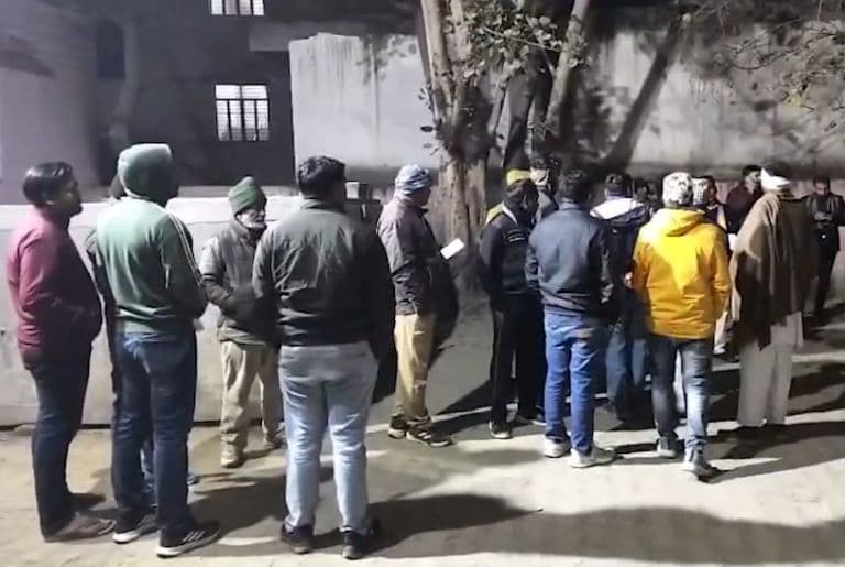 Meerut Tense After Mother Killed While Saving Daughter From Abduction, Opposition Targets UP Government