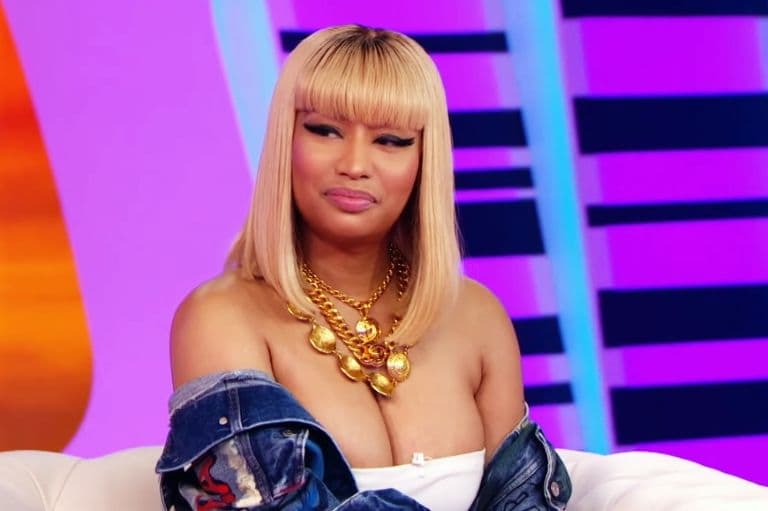 Nicki Minaj Addresses Backlash Over Her Support for Donald Trump