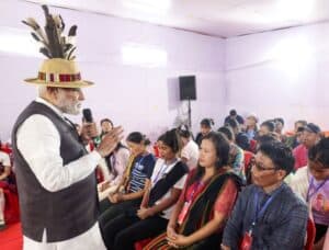 PM Modi Greets Manipur, Tripura and Meghalaya on Statehood Day, Wishes Continued Development