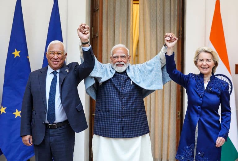 US Expresses Concern After India-EU Seal Landmark Free Trade Agreement