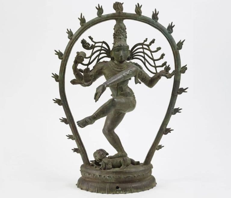 Smithsonian to Repatriate Stolen South Indian Temple Bronzes to India