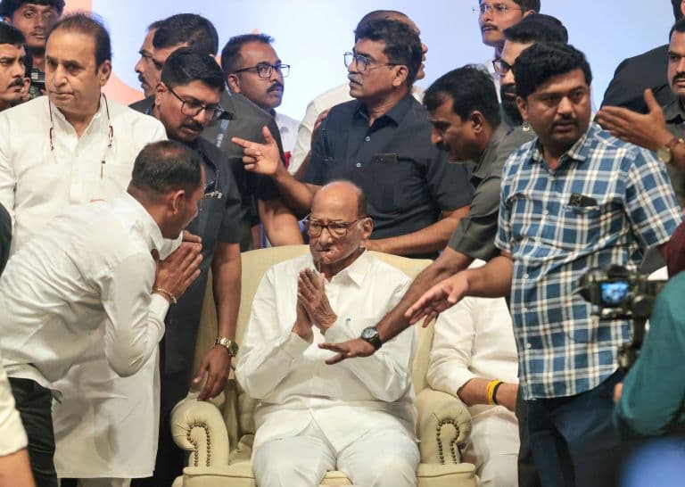 Sharad Pawar: Not Consulted on Sunetra Pawar’s Deputy CM Appointment, NCP Reunion Talk Were Near Final